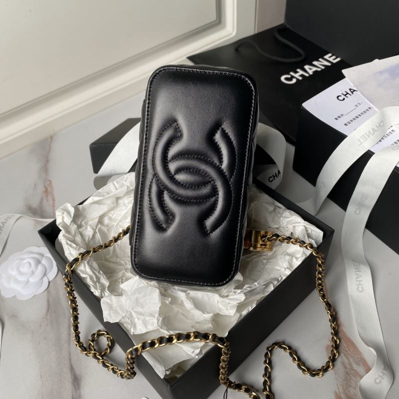 Ch**el cosmetic bags